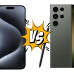 Apple iPhone 15 Pro Max vs Samsung Galaxy S23 Ultra: Which is Better?