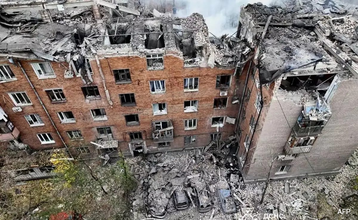 As Russia-Ukraine War Marks 1,000th Day, 21st Century’s Deadliest Conflict In Numbers