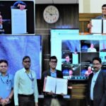 ISRO And Australian Space Agency Sign Implementation Agreement for Gaganyaan Crew Recovery