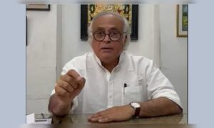 ‘Far below hype’ Jairam Ramesh slams govt over GDP growth slump