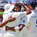 IND vs AUS 1st Test: Jasprit Bumrah takes 5 wickets, Australia out for 104 to trail India by 46 runs in 1st innings