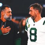 Aaron Rodgers ‘all in’ on Jeff Ulbrich being Jets’ full-time head coach