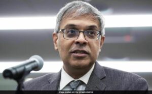 Jay Bhattacharya, Born In Kolkata, Emerges As Trump’s Top Pick To Head US Health Agency