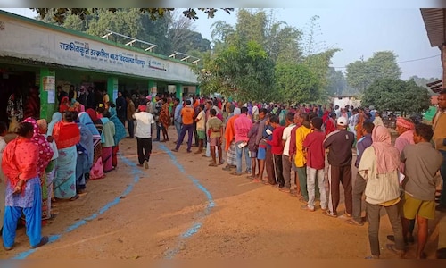 Jharkhand Election Voting Latest Updates: Polling underway to determine fate of 528 candidates