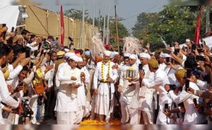 A Coronation With Swords And Blood Before Udaipur Royal Family Feud