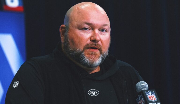 Jets reportedly fire GM Joe Douglas, weeks after firing coach Robert Saleh