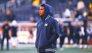 Michigan star DB Will Johnson (toe) likely out vs. No. 2 Ohio State