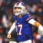 Bettors, books expect fireworks in Bills-Lions showdown