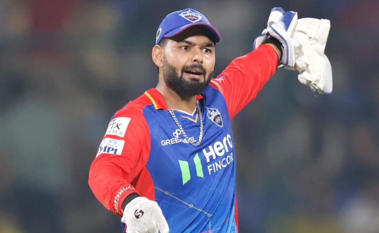 Rishabh Pant Tipped To Become ‘Most Expensive Buy’ At IPL 2025 Auction By Ex-India Stars