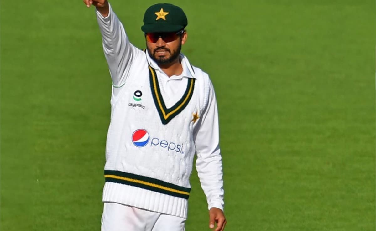 Azhar Ali Named Head Of Youth Development By Pakistan Cricket Board