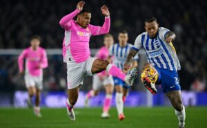 Controversial 4-Minute VAR Check Denies Southampton Victory Over Brighton In Premier League