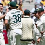 Australia’s Pat Cummins-Mitchell Starc-Josh Hazlewood-Nathan Lyon Become First Quartet To…