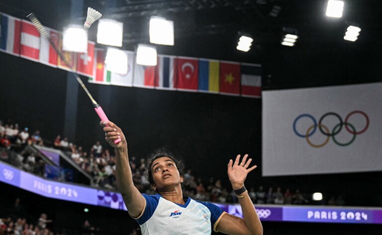 Badminton: PV Sindhu, Lakshya Sen Cruise To Syed Modi International Super 300 Second Round