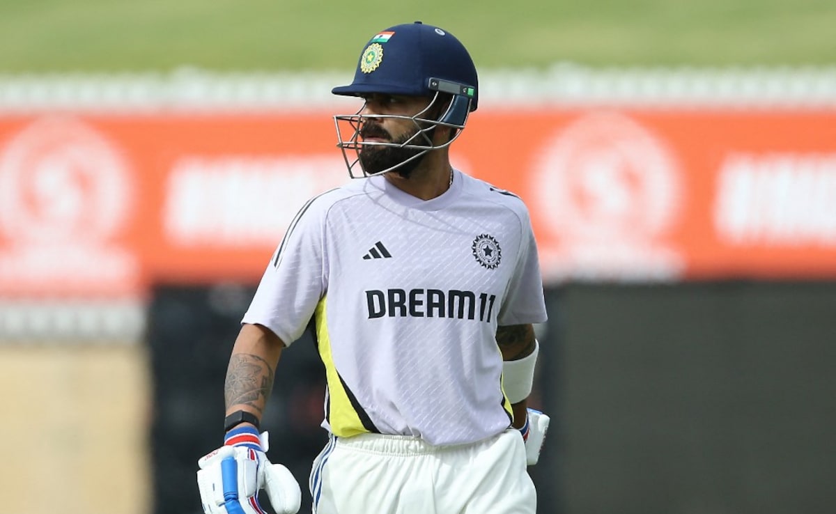 After 15 Runs In First Outing, How Virat Kohli Bounced Back In Simulation Game vs India A