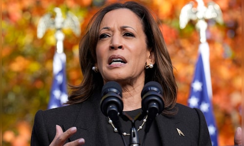 Kamala Harris drops new video, internet trollers ask ‘is she drunk’ | Watch