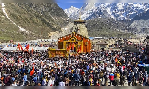 Campaigning ends for Kedarnath bypoll, voting on Nov 20