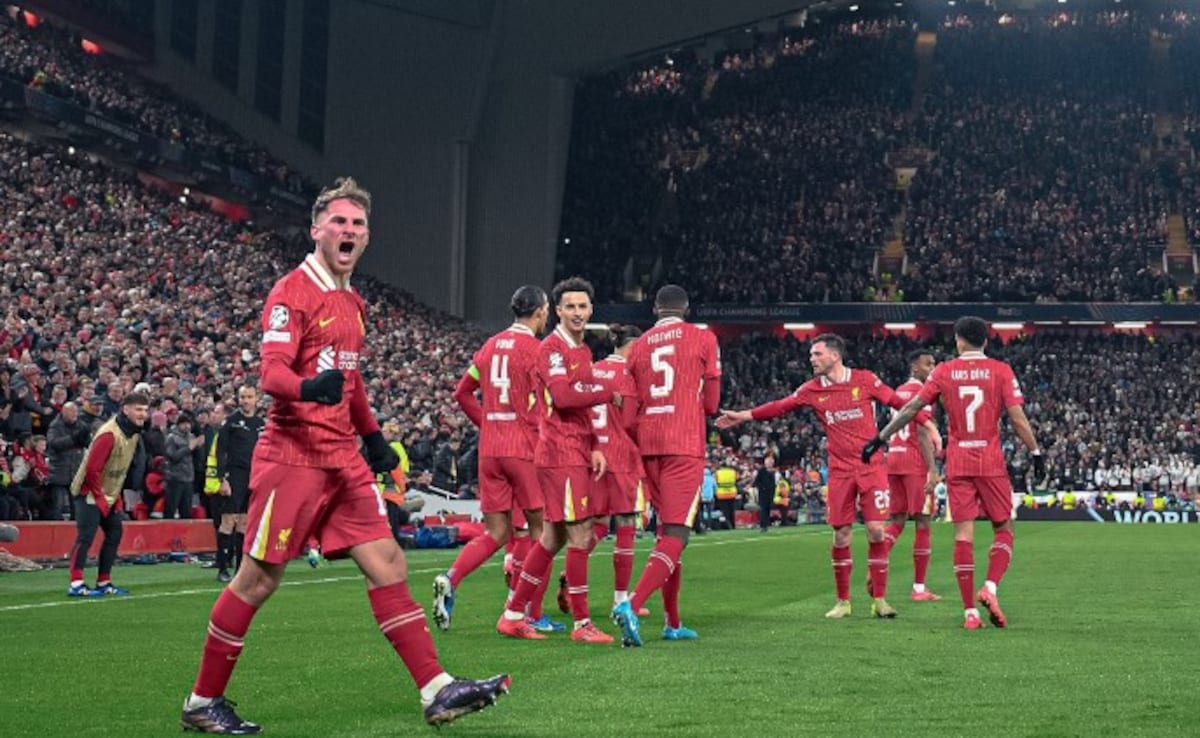 Liverpool Stay Unbeaten In UEFA Champions League, Aston Villa Denied Late Win vs Juventus