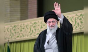 Iran’s Khamenei calls for death sentences for Netanyahu, Israeli officials over Gaza conflict