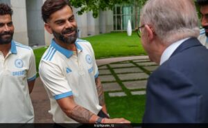 “As If We Weren’t Suffering Enough”: Australian PM Pokes Virat Kohli, Gets Epic Reply