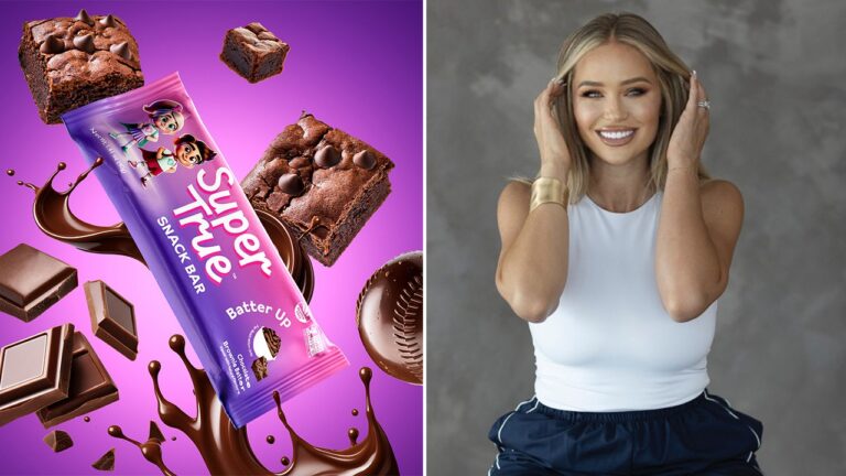 SI model and ‘MAHA’ mom launches kids snack brand Super True as healthier alternative