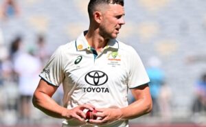 Big Blow For Australia As Josh Hazlewood Ruled Out Of Pink-Ball Test. 2 Uncapped Stars Recalled