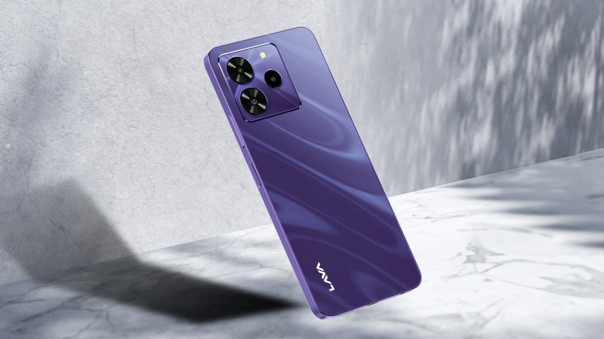 Lava Yuva 4 With 50-Megapixel Main Camera, 5,000mAh Battery Launched in India: Price, Specifications