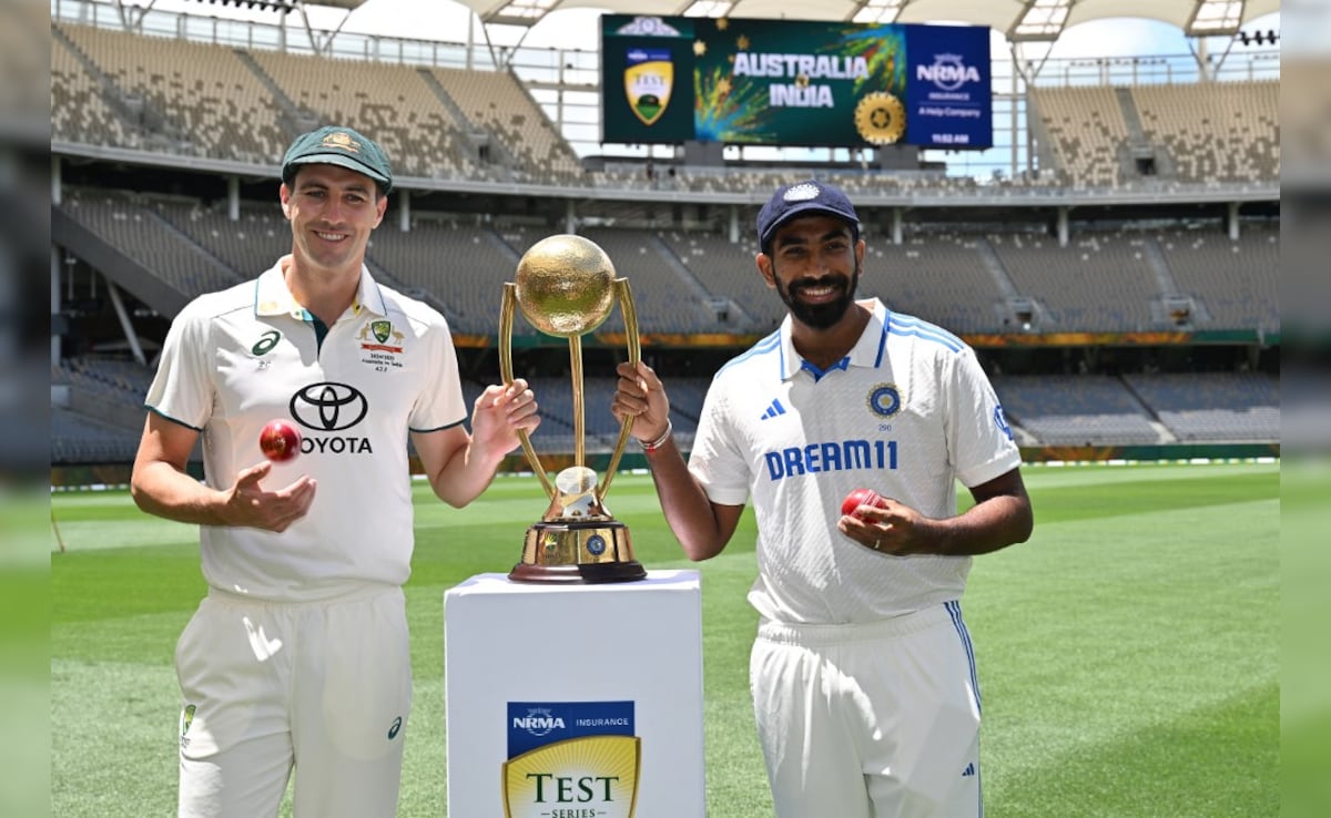 Perth Test Smashes Attendance, Viewership Records To Start Border-Gavaskar Series