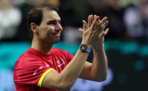 Rafael Nadal’s Sensational Career Ends As Netherlands Defeat Spain In Davis Cup