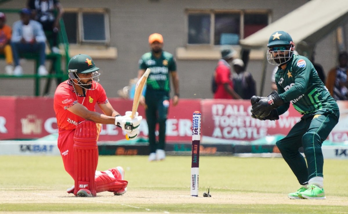 Zimbabwe vs Pakistan Live Streaming 2nd ODI Live Telecast: When And Where To Watch