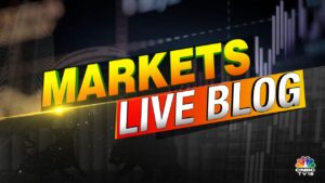 Sensex Today | Stock Market LIVE Updates: Nifty looks to end volatile week on a high with 24,000 holding the key