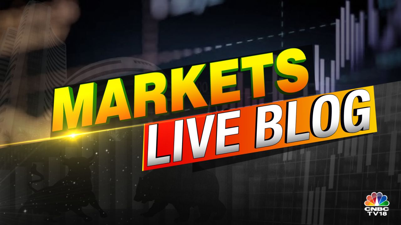 Sensex Today | Stock Market LIVE Updates: Nifty looks to end volatile week on a high with 24,000 holding the key