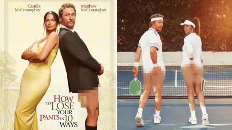 Matthew McConaughey, Camila Alves’ ‘provocative’ pantless ad for tequila brand is a ‘witty move’: expert