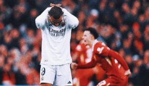 Champions League: Streaking Liverpool makes Real Madrid look ordinary in 2-0 win