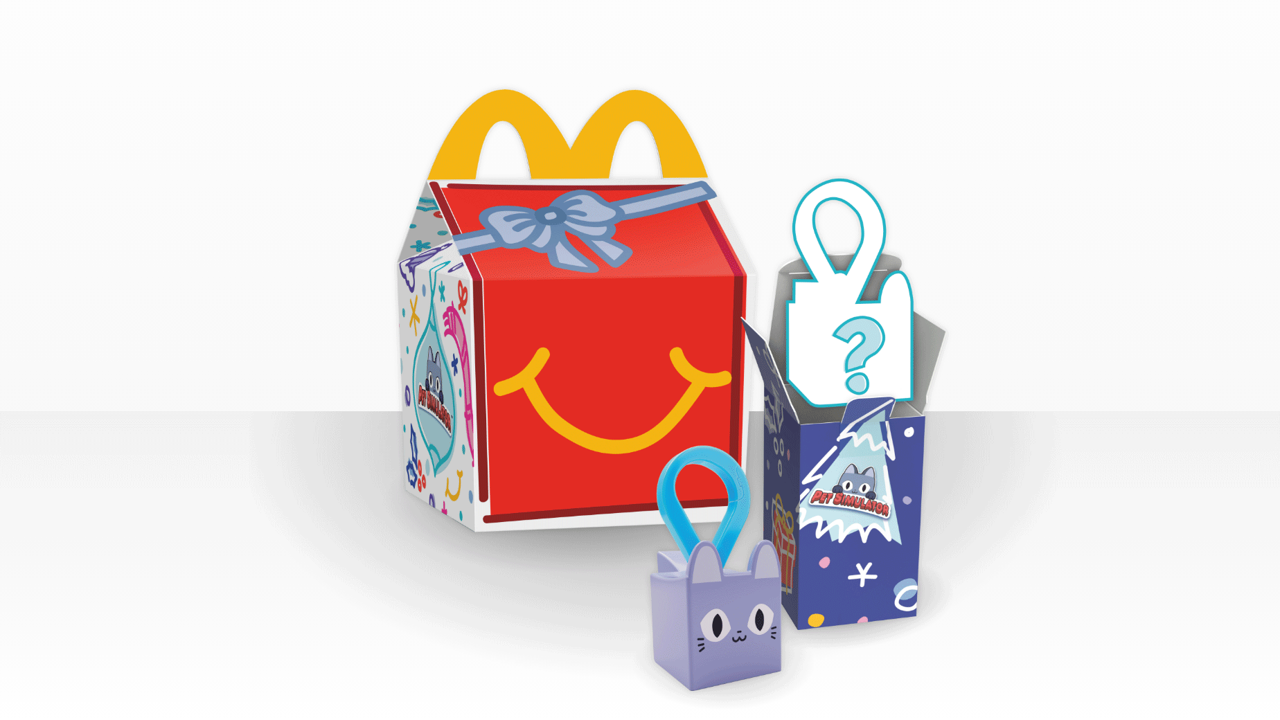 McDonald’s leans into gift-giving with limited-time two-toy Happy Meal