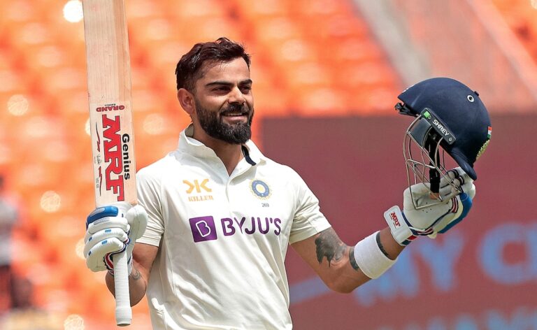 Virat Kohli Opens Up On Favourite Knock In Australia. Any Guesses?