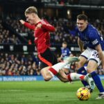 Manchester United Held By Ipswich In Ruben Amorim’s First Match In Charge