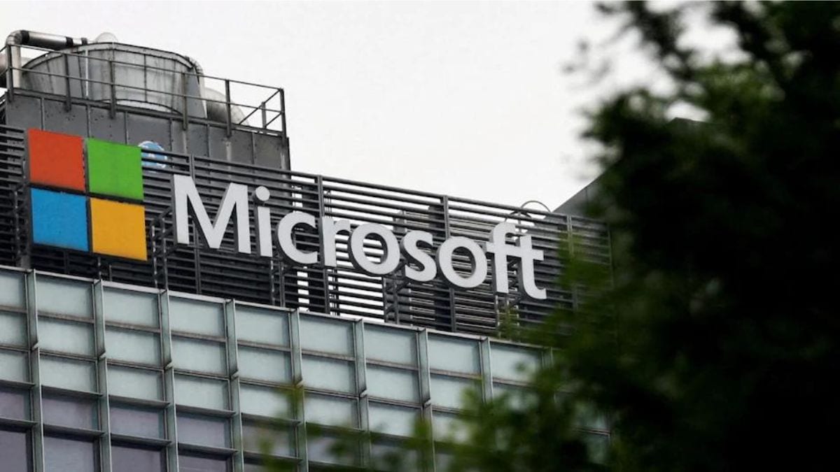 Microsoft Signs AI-Learning Deal With News Corp.’s HarperCollins