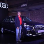 Audi Q7 facelift launched in India at ₹88.66 lakh with refreshed design, new tech features