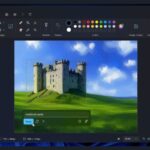 MS Paint Gets AI-Powered Generative Fill Feature in Preview to Windows 11 Insiders