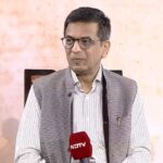 Should Former Judges Join Politics? What Ex Chief Justice DY Chandrachud Said