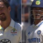 “Too Slow”: Yashasvi Jaiswal Brutally Mocks Mitchell Starc In Perth. Australia Pacer Does This – Watch