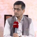 Judiciary Has No Exclusive Role In Collegium System. DY Chandrachud Explains