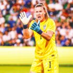 USWNT goalkeeper Alyssa Naeher announces retirement from international soccer