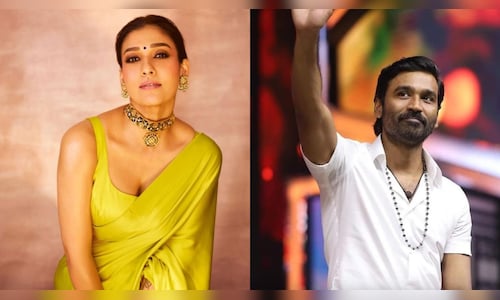 Nayanthara vs Dhanush: A clamoring clash of the titans