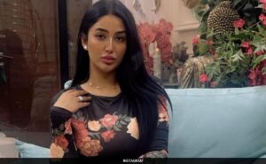 After Imsha Rehman, Pak Influencer Mathira’s Private Videos Leaked Online