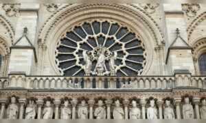 Notre Dame Cathedral to reopen soon — Interior photos unveiled after Macron’s visit | Pics inside