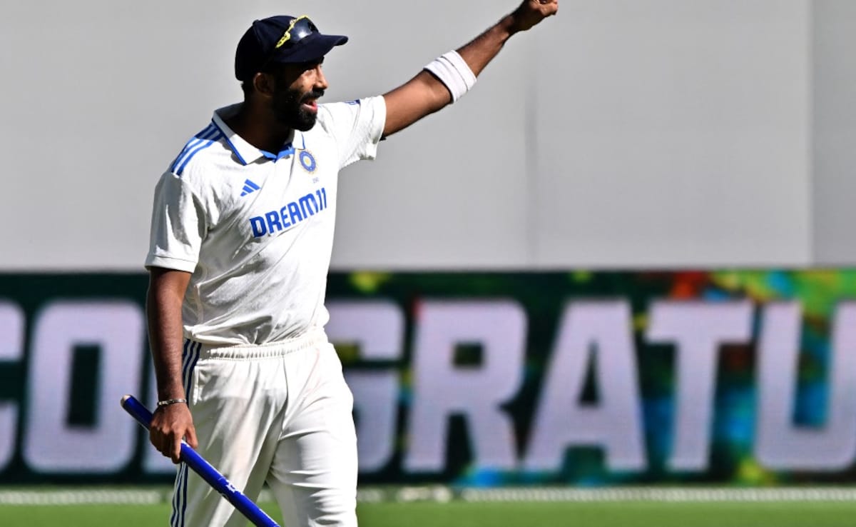 Jasprit Bumrah Reclaims Test Summit After Perth Test Show; Yashasvi Jaiswal Rises To…