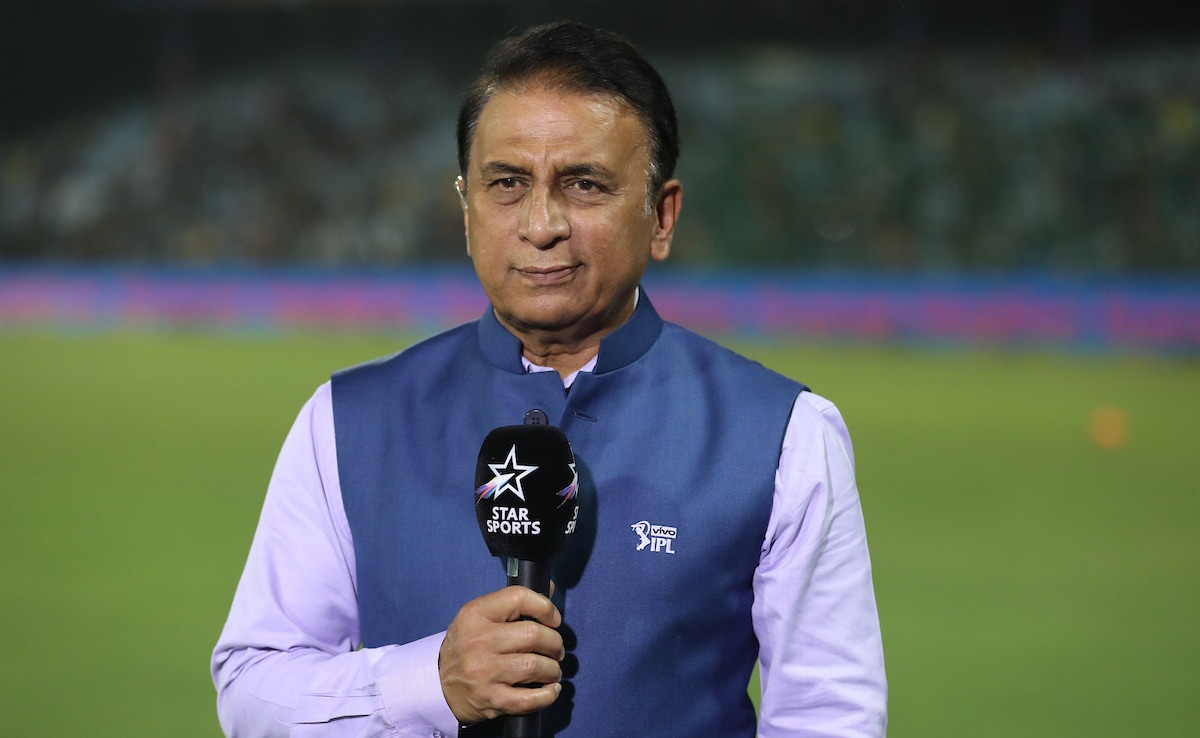 Sunil Gavaskar Loses It On Air As Jasprit Bumrah Snubs R Ashwin, Ravindra Jadeja For Perth Test