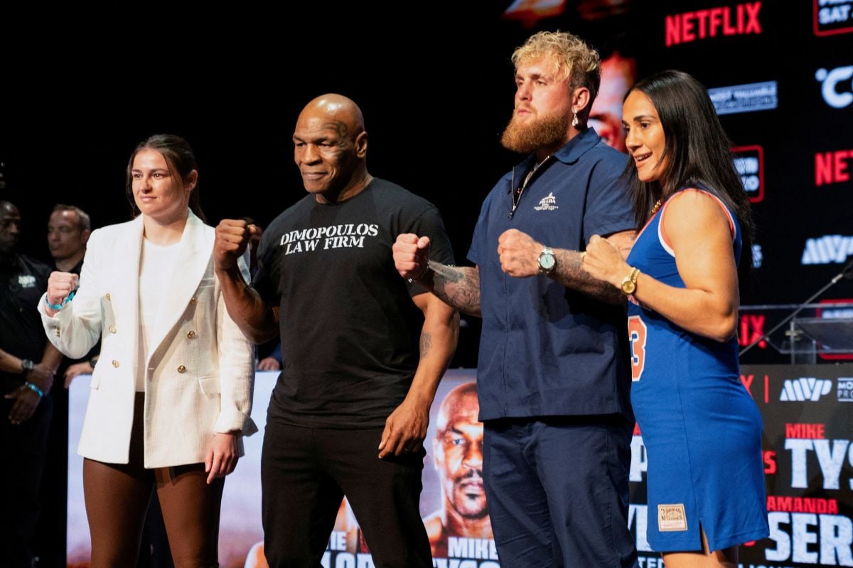 Netflix Hopes for Live Sports Knockout with Jake Paul-Mike Tyson Fight