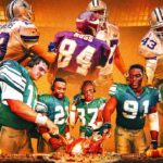 Most memorable Thanksgiving moments in NFL history: From Leon Lett to Butt Fumble